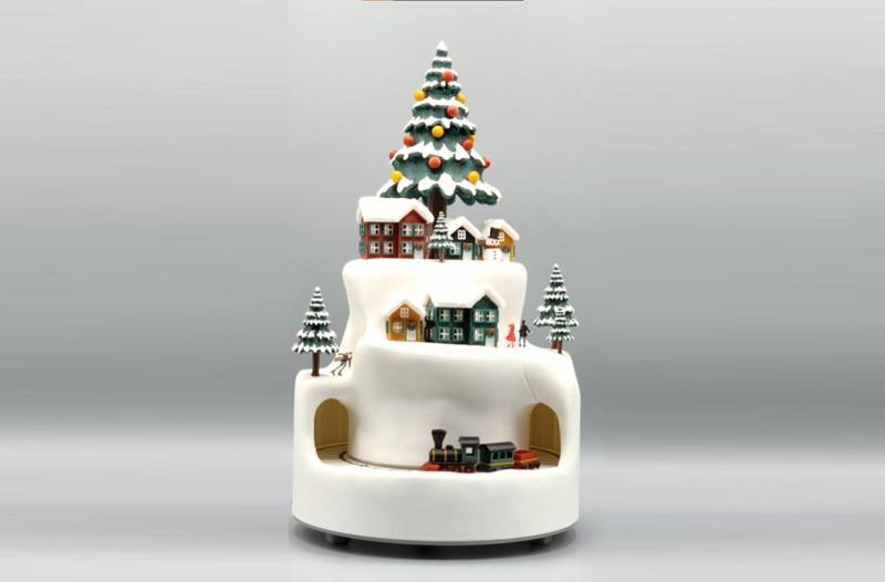 Animated Winter Wonderland