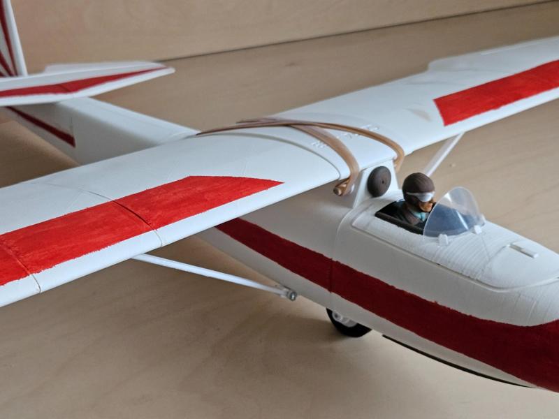 Go 1 Wolf detachable wing assembly kit