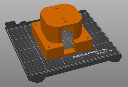 J-Box Mount for Pole Barn