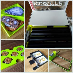 Nidavellir Organizer