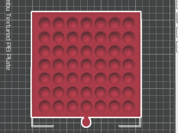 Paintball first strike storage box 