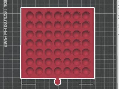 Paintball first strike storage box 
