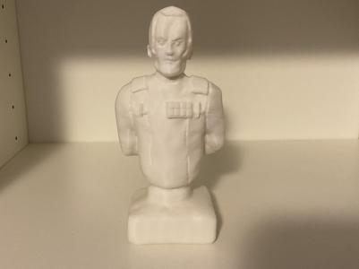 Grand Admiral Thrawn - Star Wars Rebels