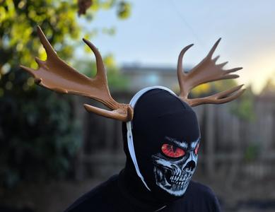 Moose Antlers (Made for Hornband)