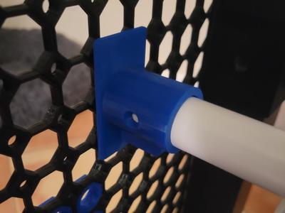 Multiboard Dowel/Rod Holder, multiple sizes, IKEA