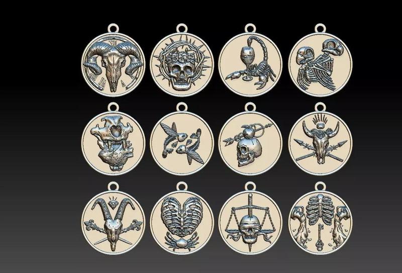 Zodiac Signs Underground Signos