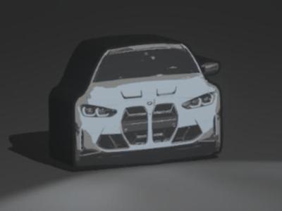 Bmw M4 box