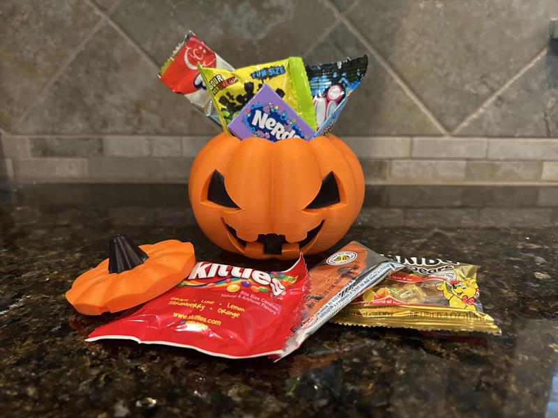 pumpkin box