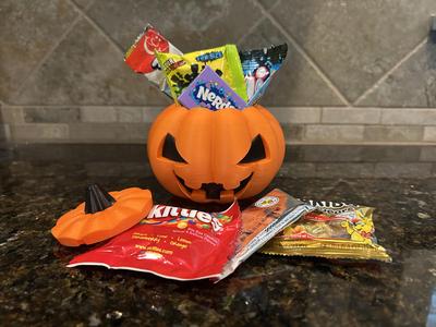 pumpkin box