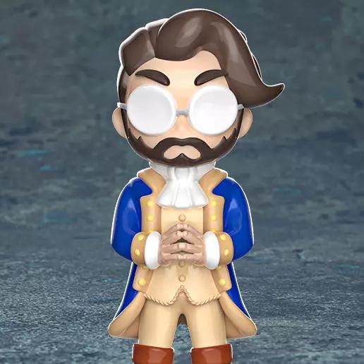 Alexander Leon Gumuchian bbnos