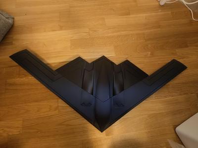 Wall Mount B2 Bomber Large Parts