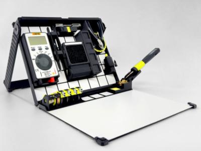 SOLDR - Modular USB-C Powered Soldering Kit