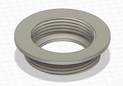 Sink Drain Adapter — 32 mm to 40 mm