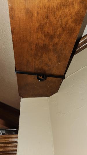 Beam Clip for hanging decorations and installation clip