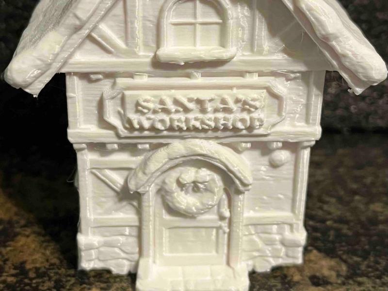 Santa's Little Workshop