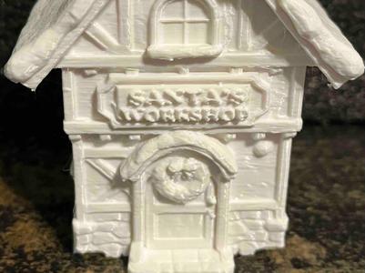 Santa's Little Workshop