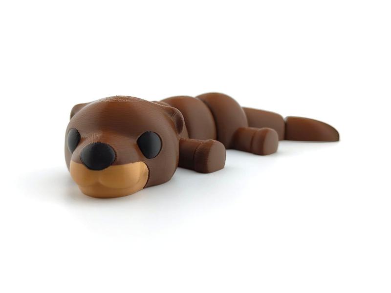 Articulated Otter