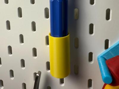 Quiver / Sleeve for IKEA SKÅDIS (22mm & 24mm)