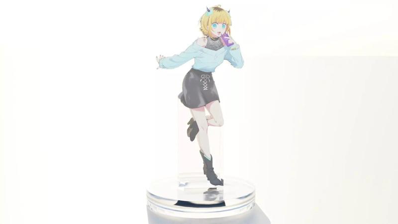 Acrylic Stand Mem-Cho - Oshi no Ko