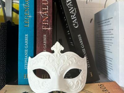 Caraval Mask
