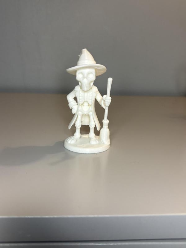 Skeleton Witch