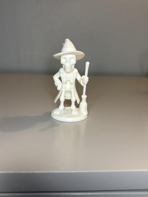 Skeleton Witch