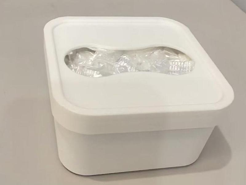 Disposable Shower Cap Storage Box