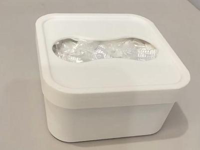 Disposable Shower Cap Storage Box