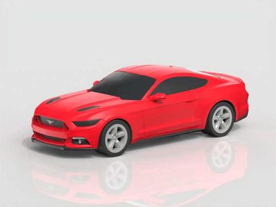 [Ford] Ford Mustang GT