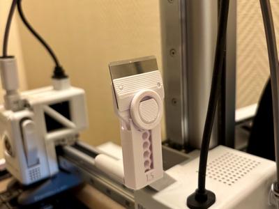 A1 mini scraper mount