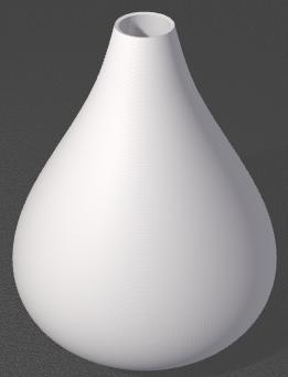 Fancy Vase