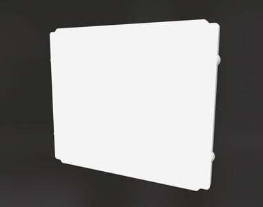 Glass for Window 1 x 4 x 4 (Set 4000034)