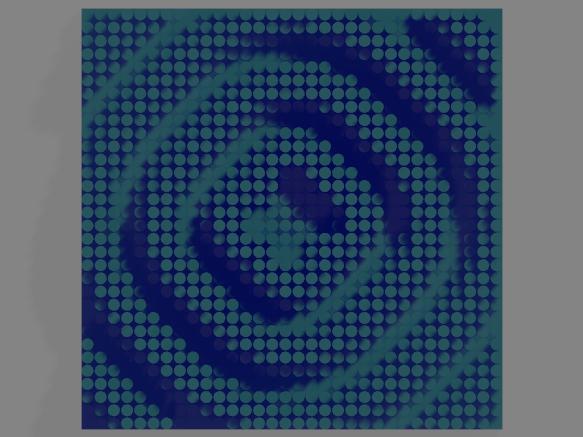 Cubic anisotropic wavefield  