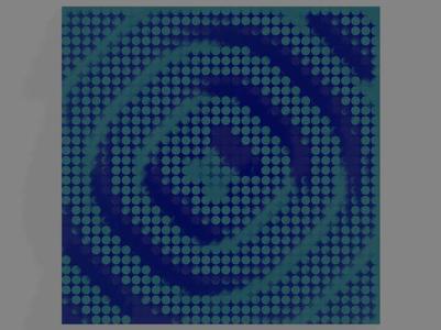 Cubic anisotropic wavefield  