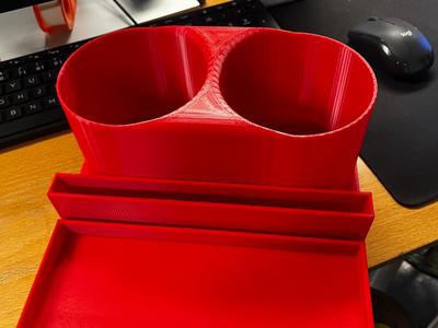 Center console replacement