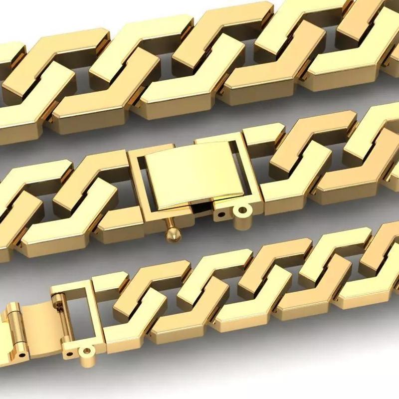 lock and chain