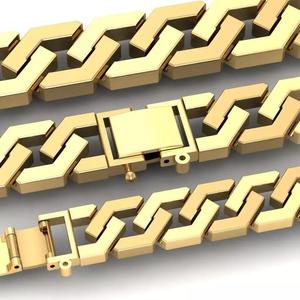 lock and chain