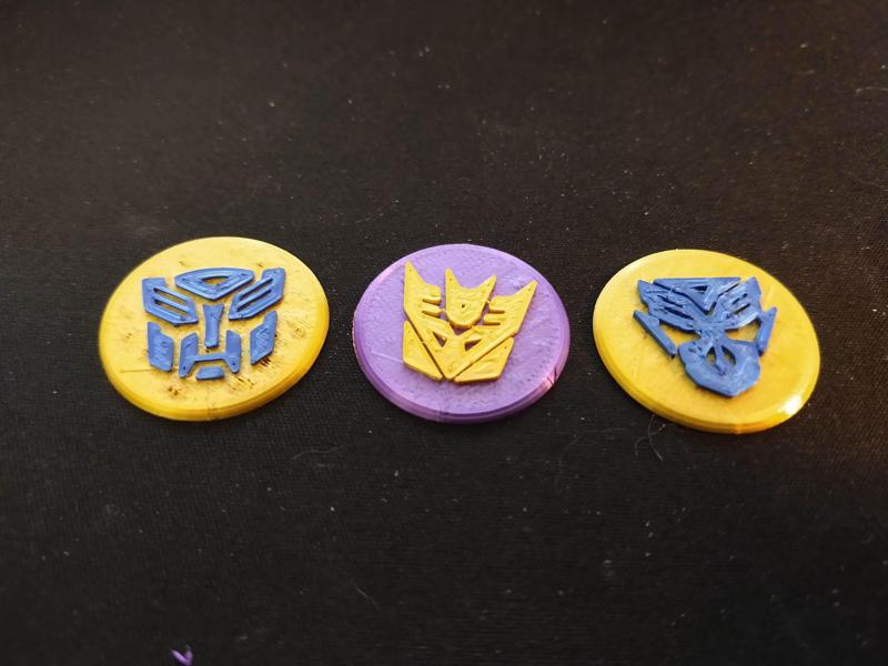 TTCG Life Counter Crest