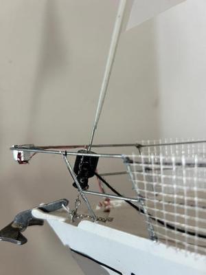 jib furler genoa sailboat jib furler