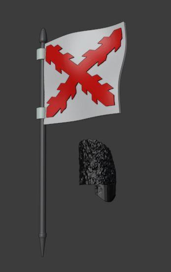 SPANISH GRENADIER BATTLE OF PENSACOLA 1781 PLAYMOBIL