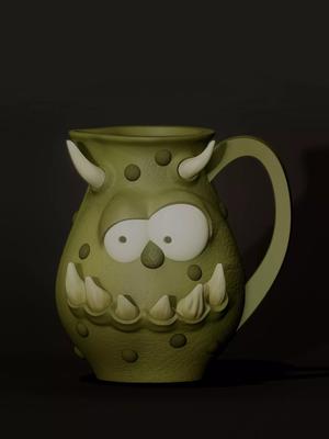 Jug Drunken Orc