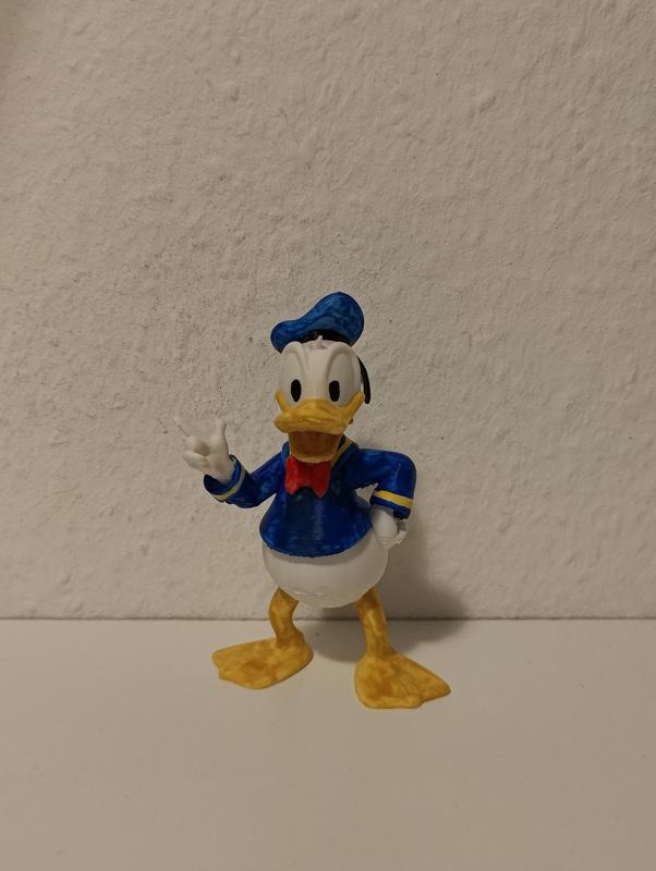 Donald Duck Disney