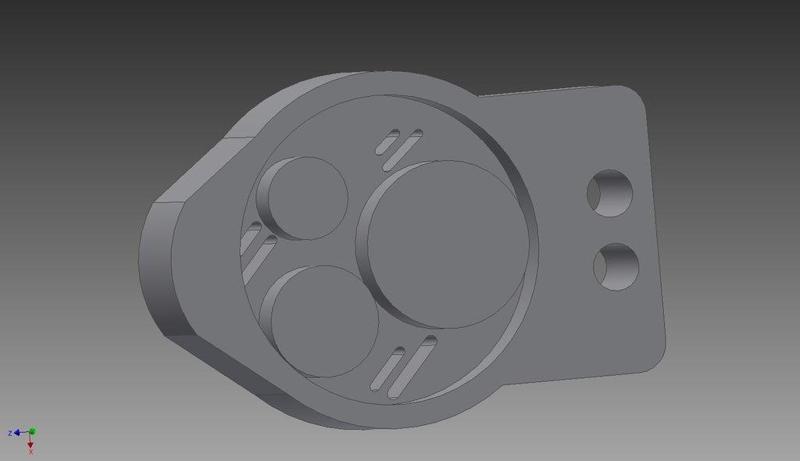 Suicide Squad Deadshot Eye Piece