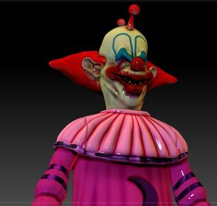 killer klowns from outer space reaction