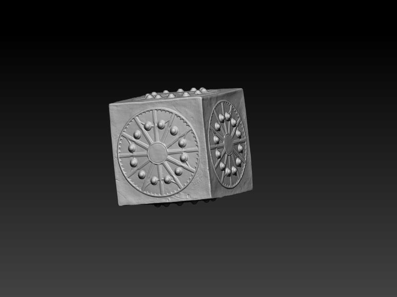 Zack Synder Justice League Human Mother Box