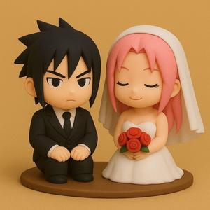 Sasuke and Sakura dating