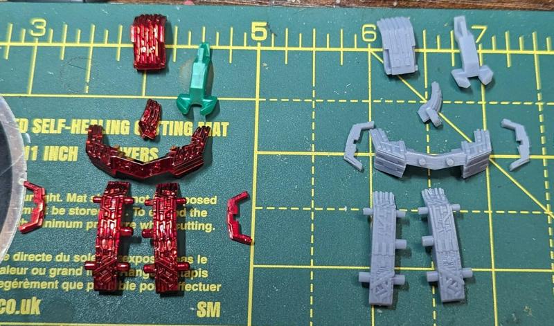 FM Aerial Permit Score Parts and Aerial