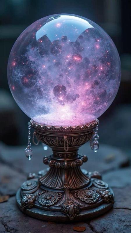 MAGIC BALL