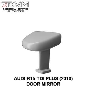 AUDI R15 PLUS DOOR MIRROR