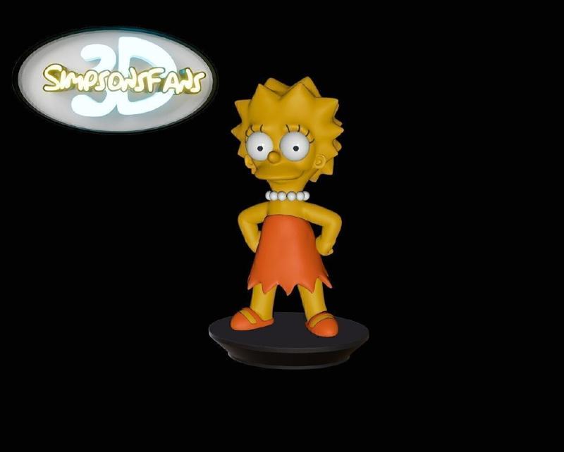 LISA SIMPSON